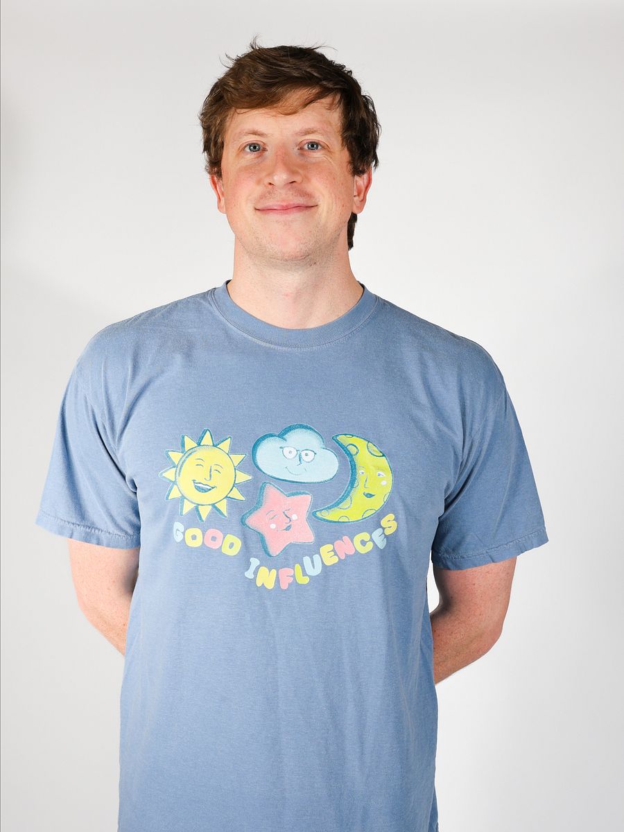 All Smiles Tee product image (7)