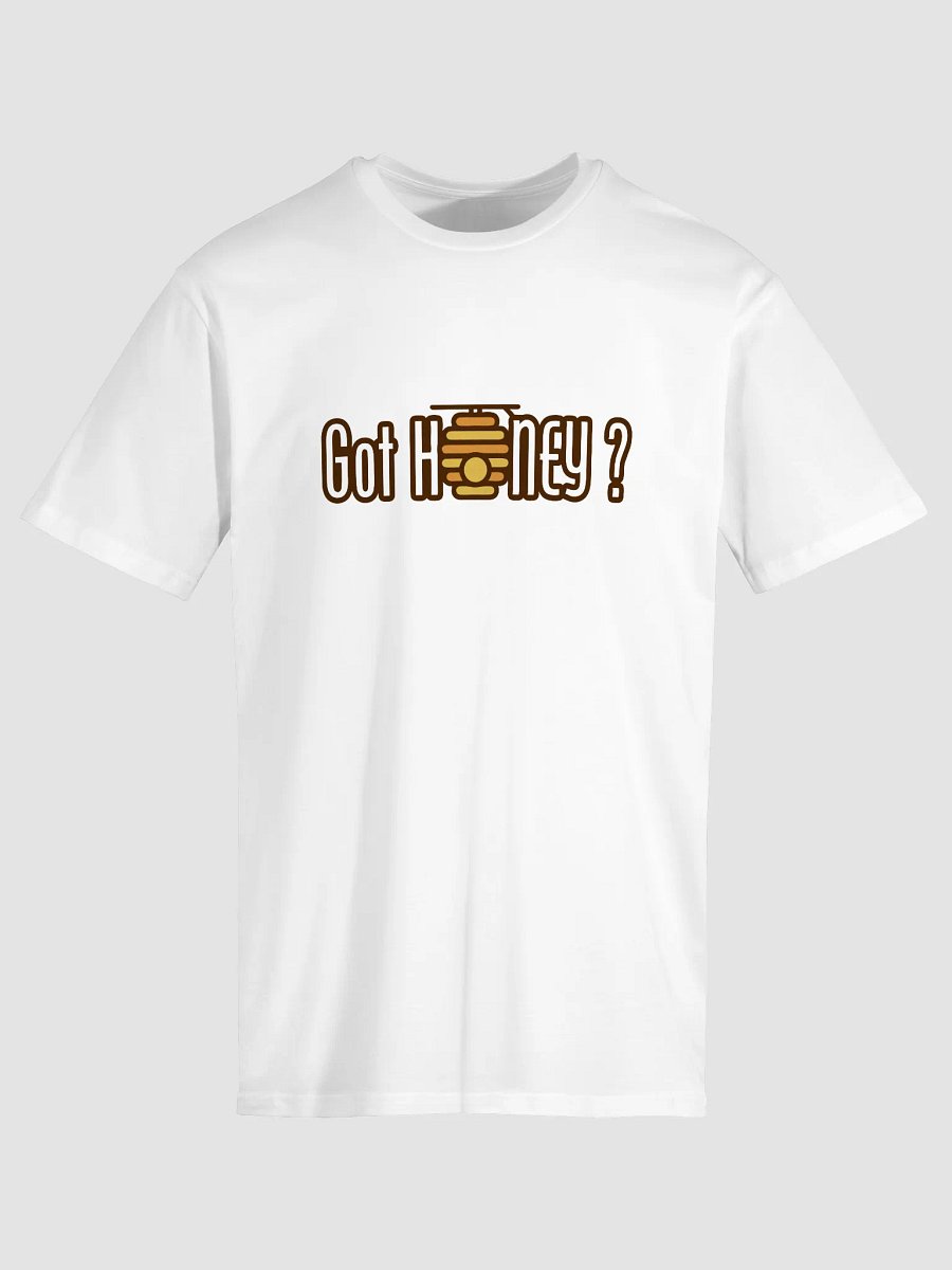 Got Honey Unisex Premium T-Shirt product image (3)