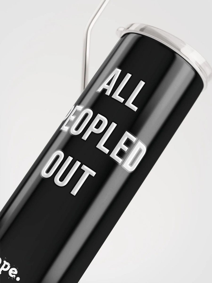 nope. resolute - out tumbler 1 product image (5)