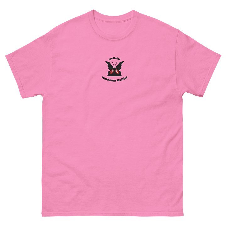 Official Mothman Cultist - T-shirt product image (1)