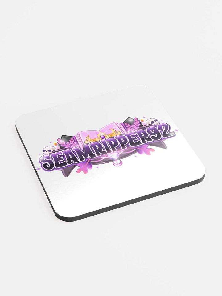 Logo Coaster product image (2)