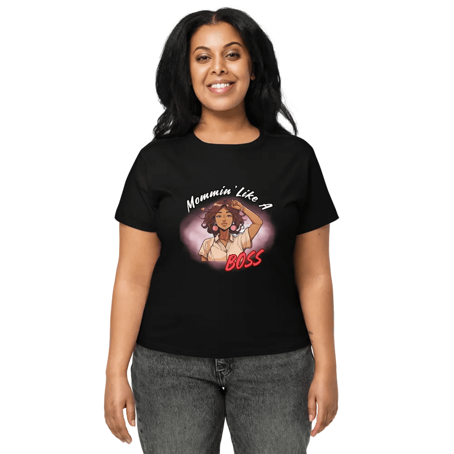 Mommin High Waisted Tshirt product image (12)