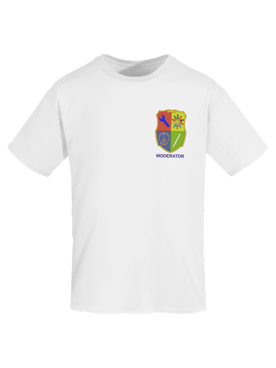 Community Moderator T-Shirt product image (73)