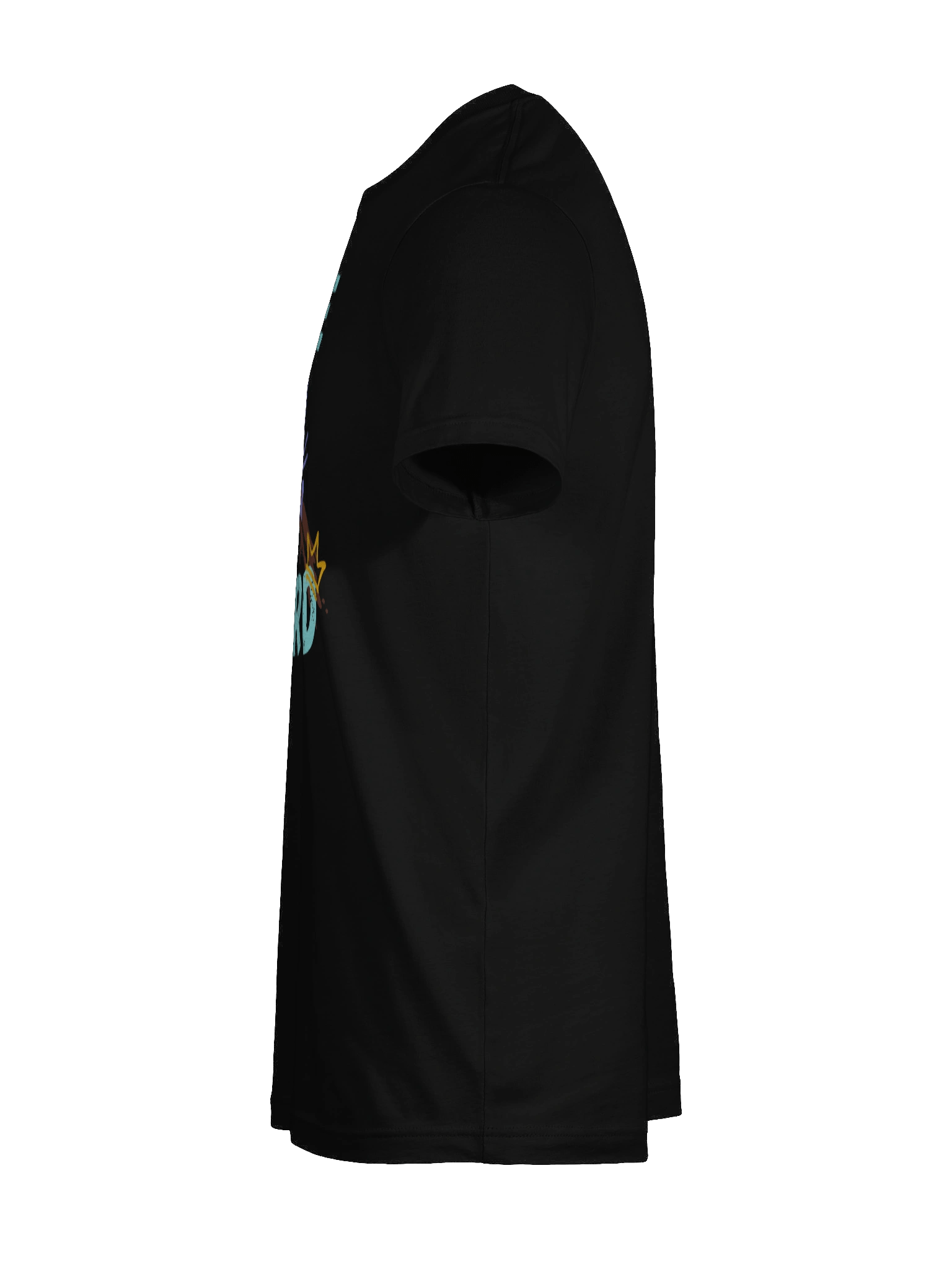 EDGE LORD Black T-Shirt product image (11)