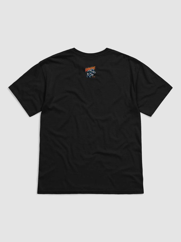 Cosmic Drifter Astronaut T-Shirt product image (11)