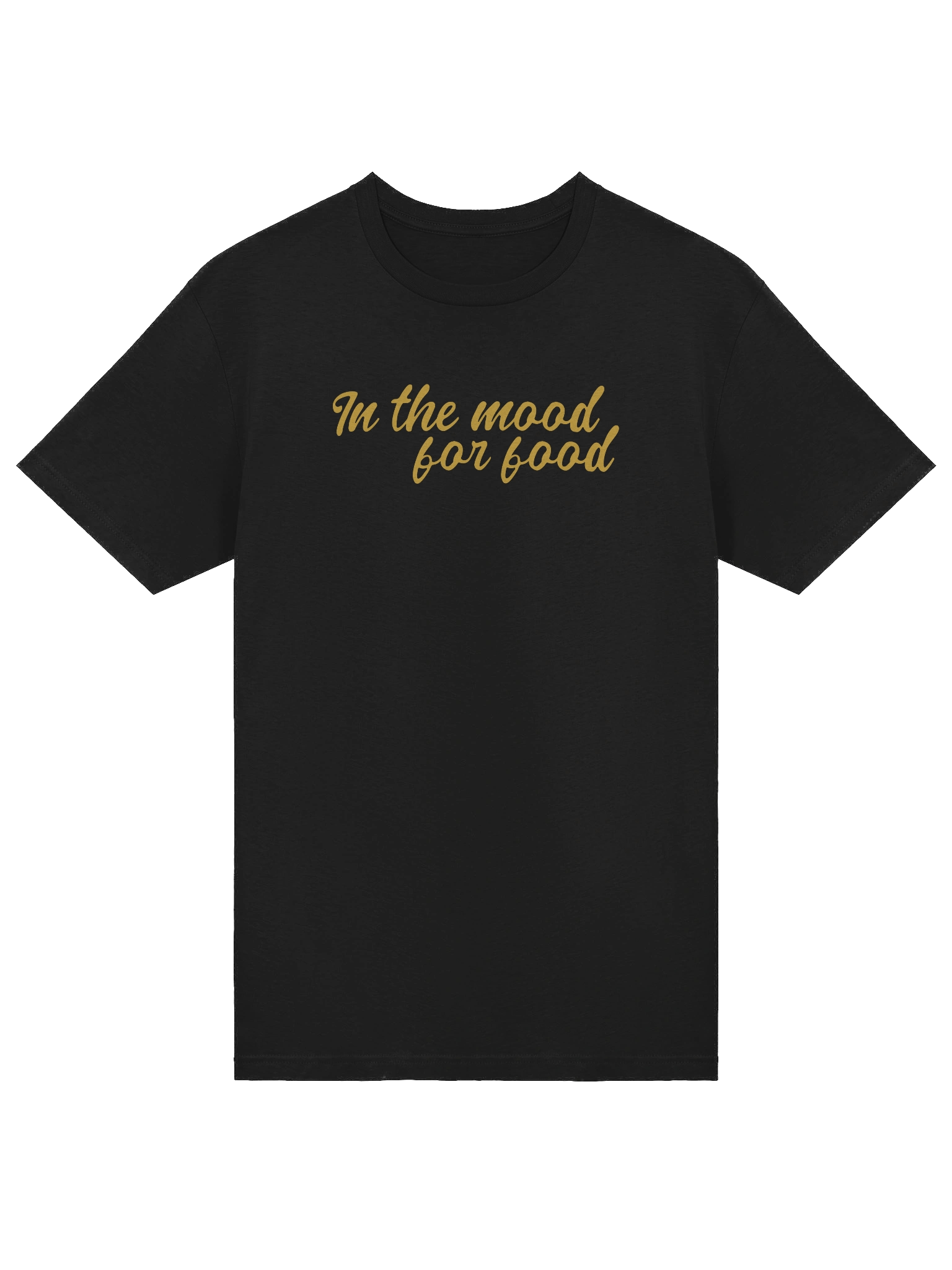 In The Mood For Food | Slim Fit - Mustard product image (5)