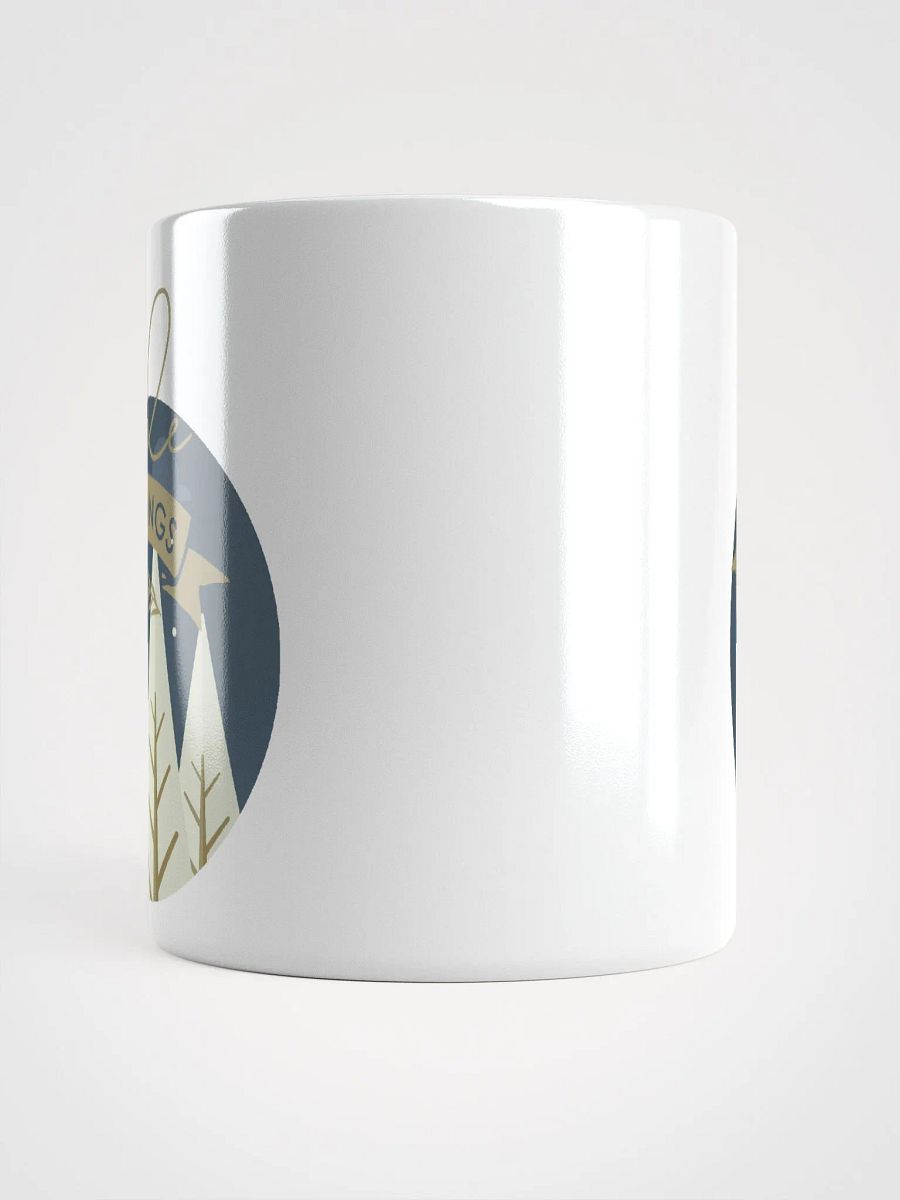 Yule Blessings Mug product image (5)