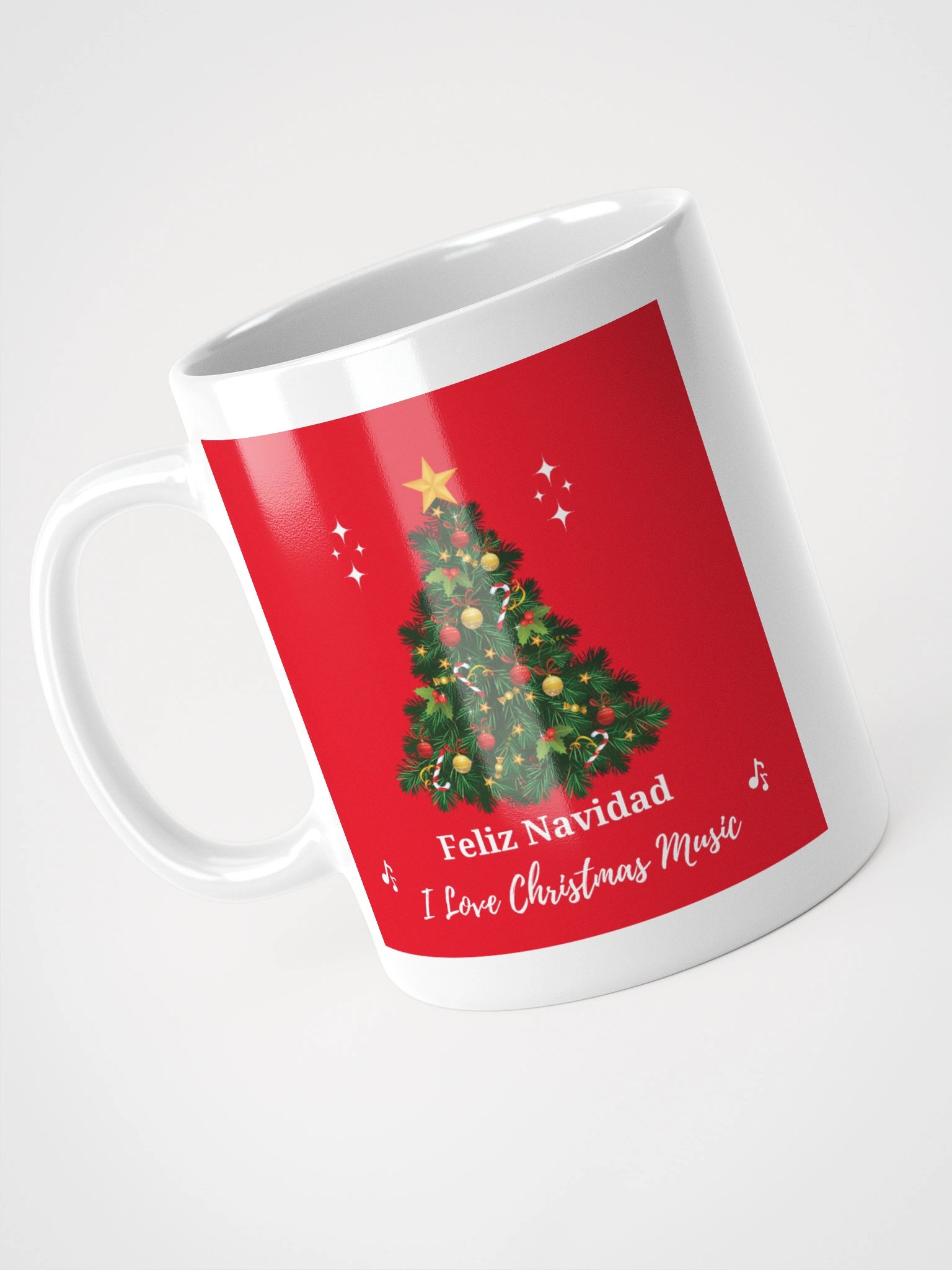FELIZ NAVIDAD mug product image (4)