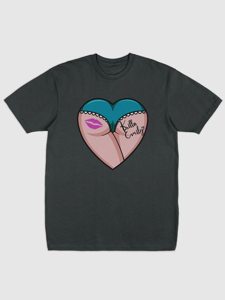 TEAL KILLA EMMY HEART BUTT product image (1)