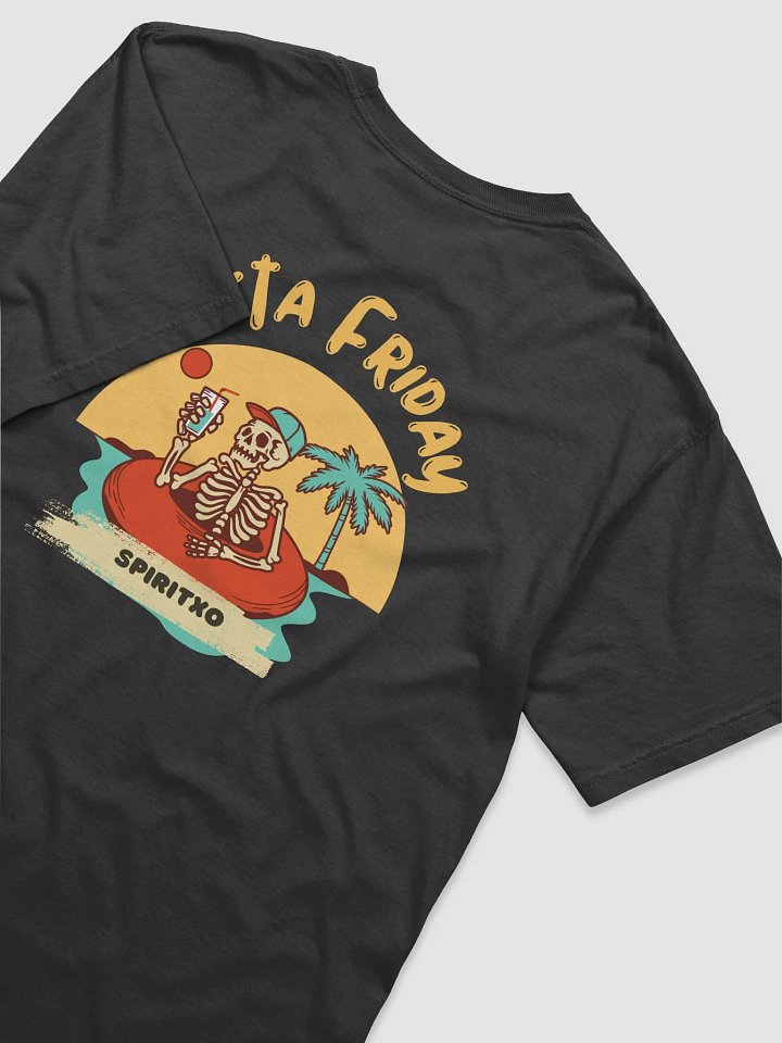 FIESTA FRIDAY SKELLY T-SHIRT product image (1)