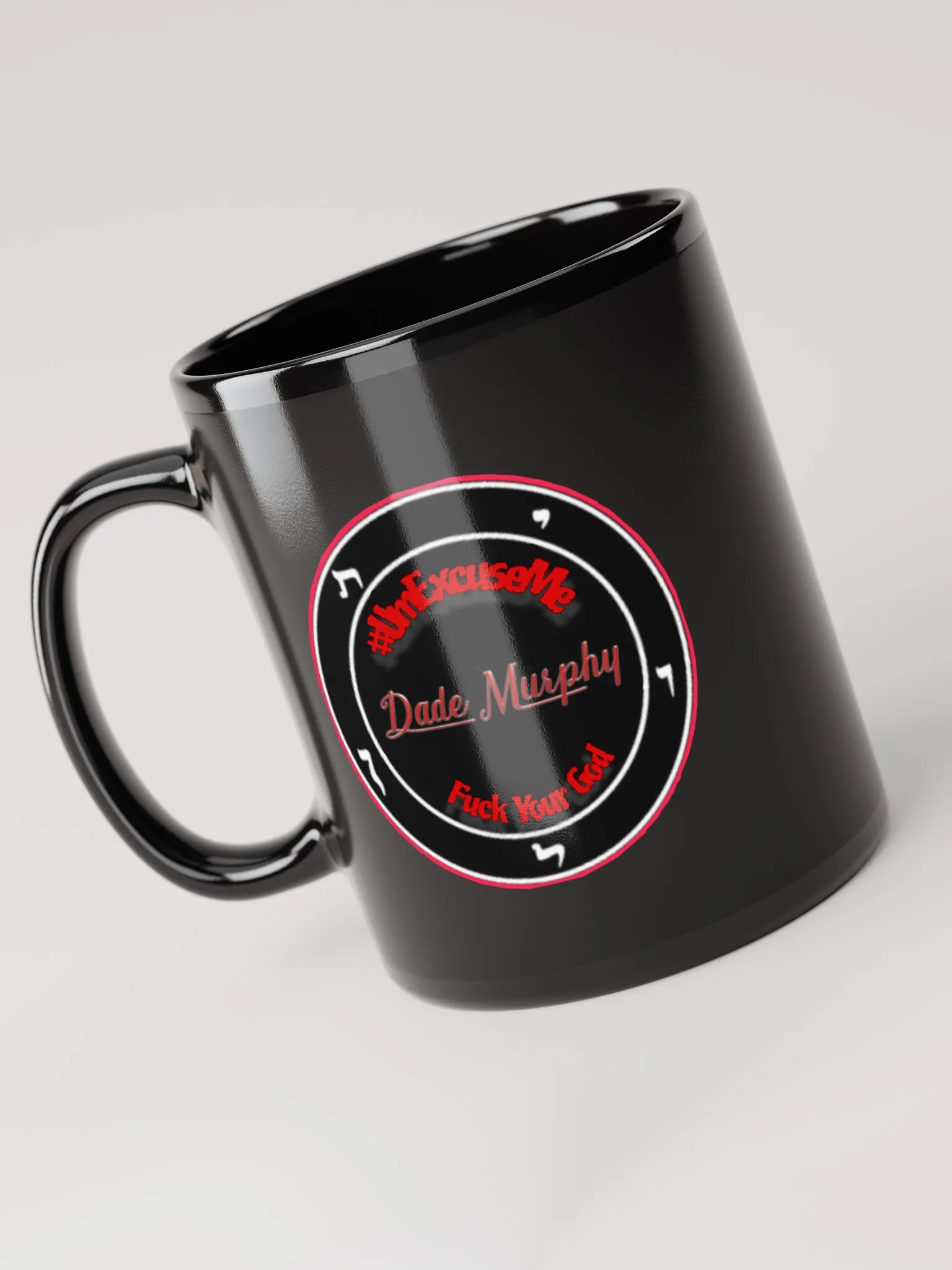 #UmExcuseMe Mug product image (5)