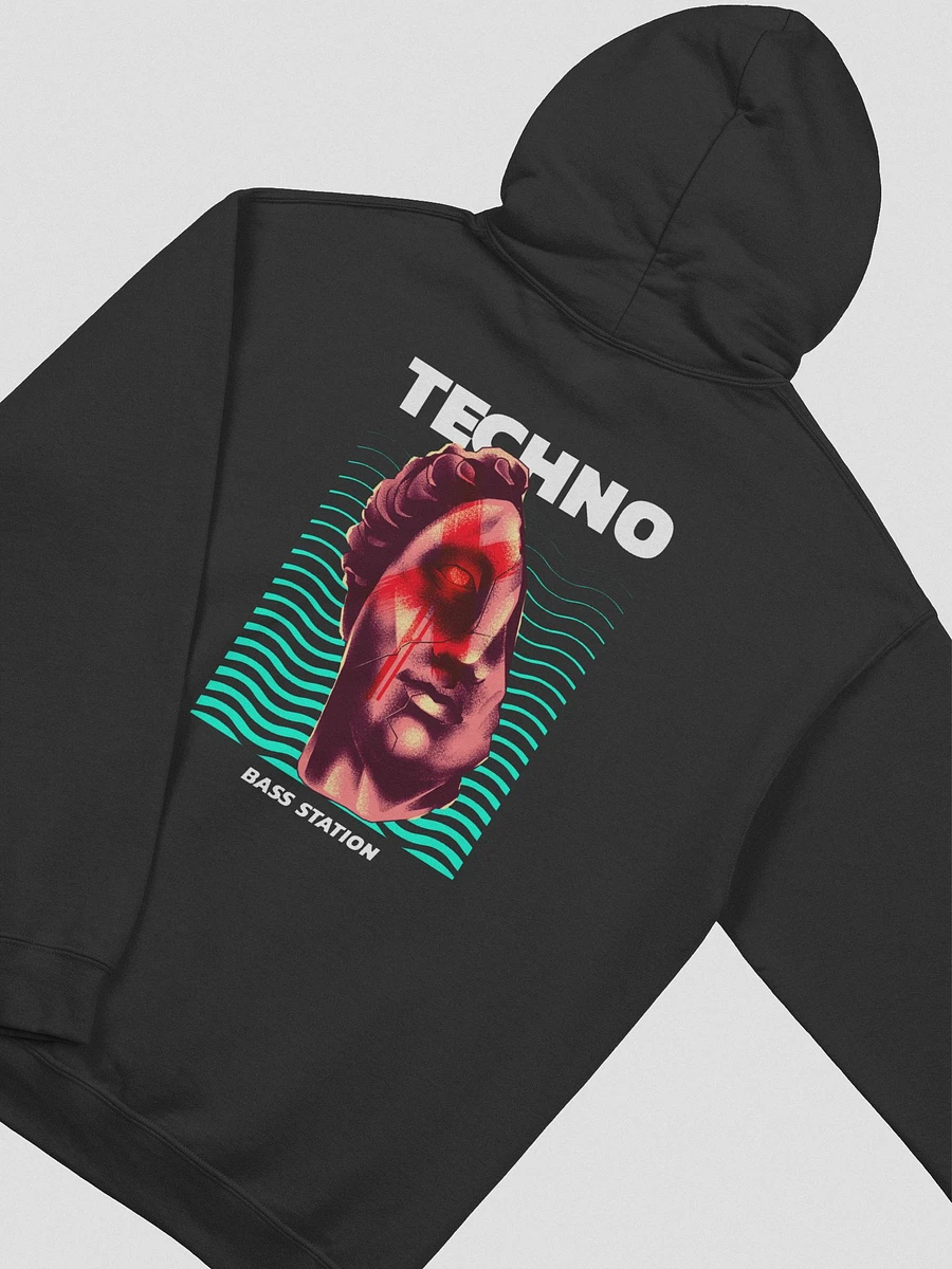 Only Techno Hoodie product image (7)