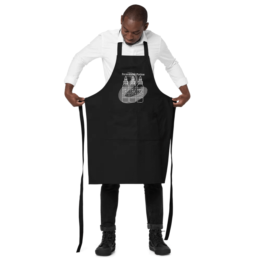"Permanent Potion" Apron product image (2)