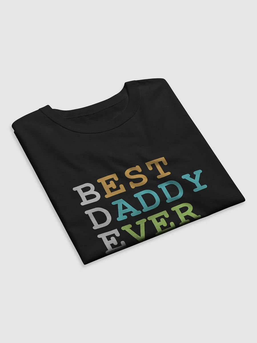 Best Daddy Ever Champion Relaxed-fit T-Shirt product image (5)