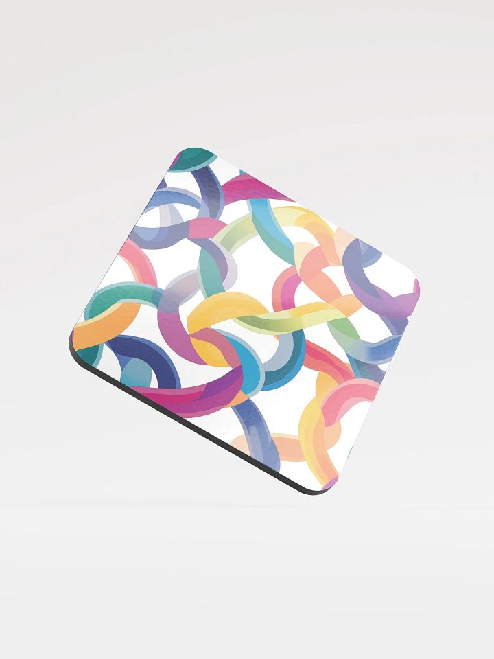 NeuroDiverse Links Coaster product image (1)
