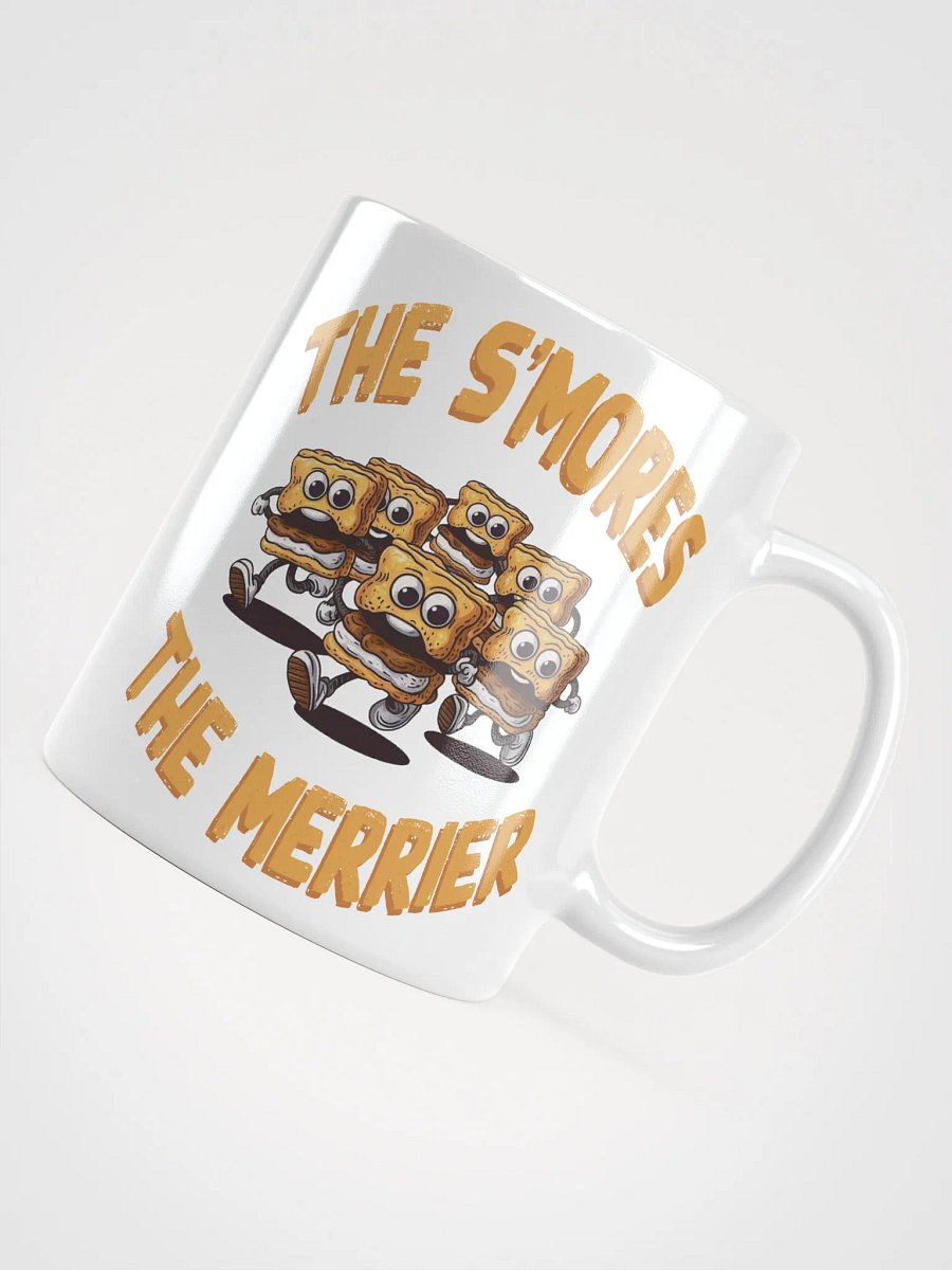 The S'more-licious Mug product image (8)
