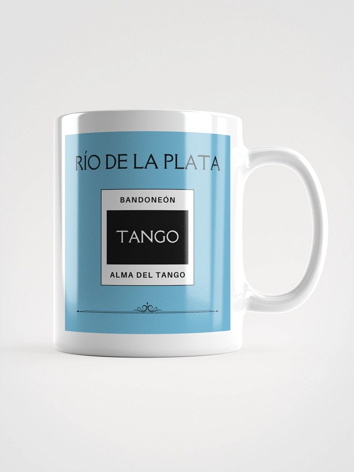 Río de la Plata Tango Mug product image (2)
