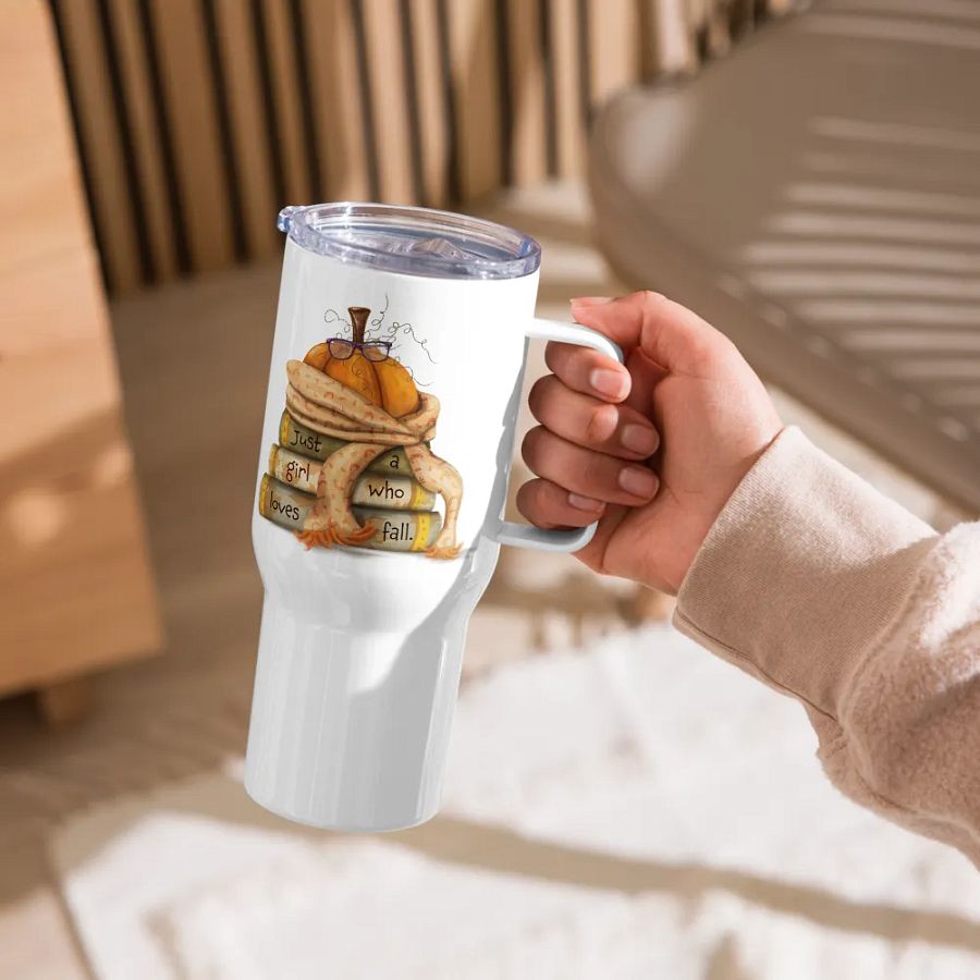 Just a girl who loves fall. product image (7)