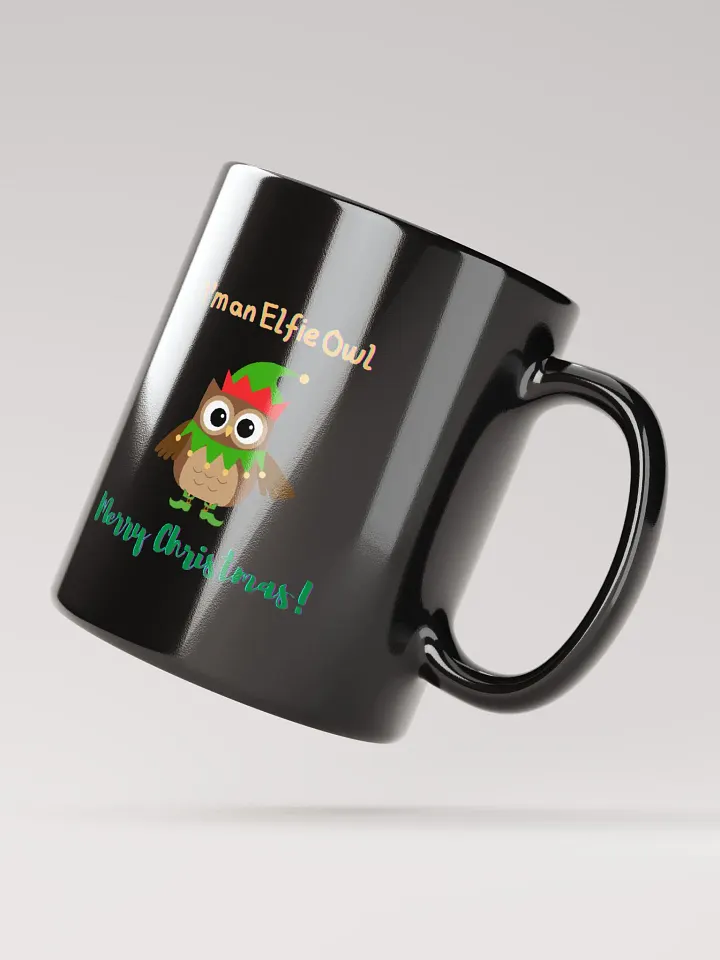I'm an Elfie Owl - Mug product image (4)