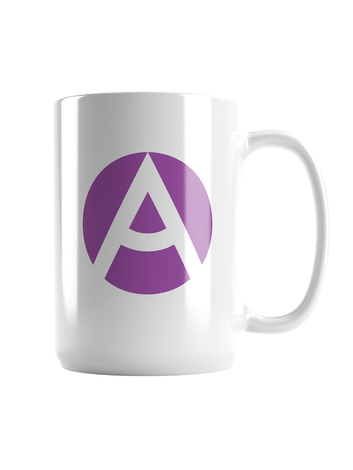 Core-A Mug [White] product image (1)