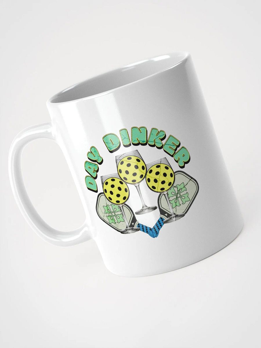 Day Dinker Pickleball Wine Delight Mug product image (2)