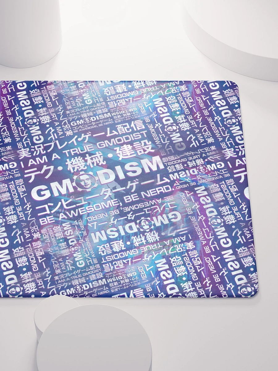 The Essence of Gmodism Gaming Deskmat product image (5)