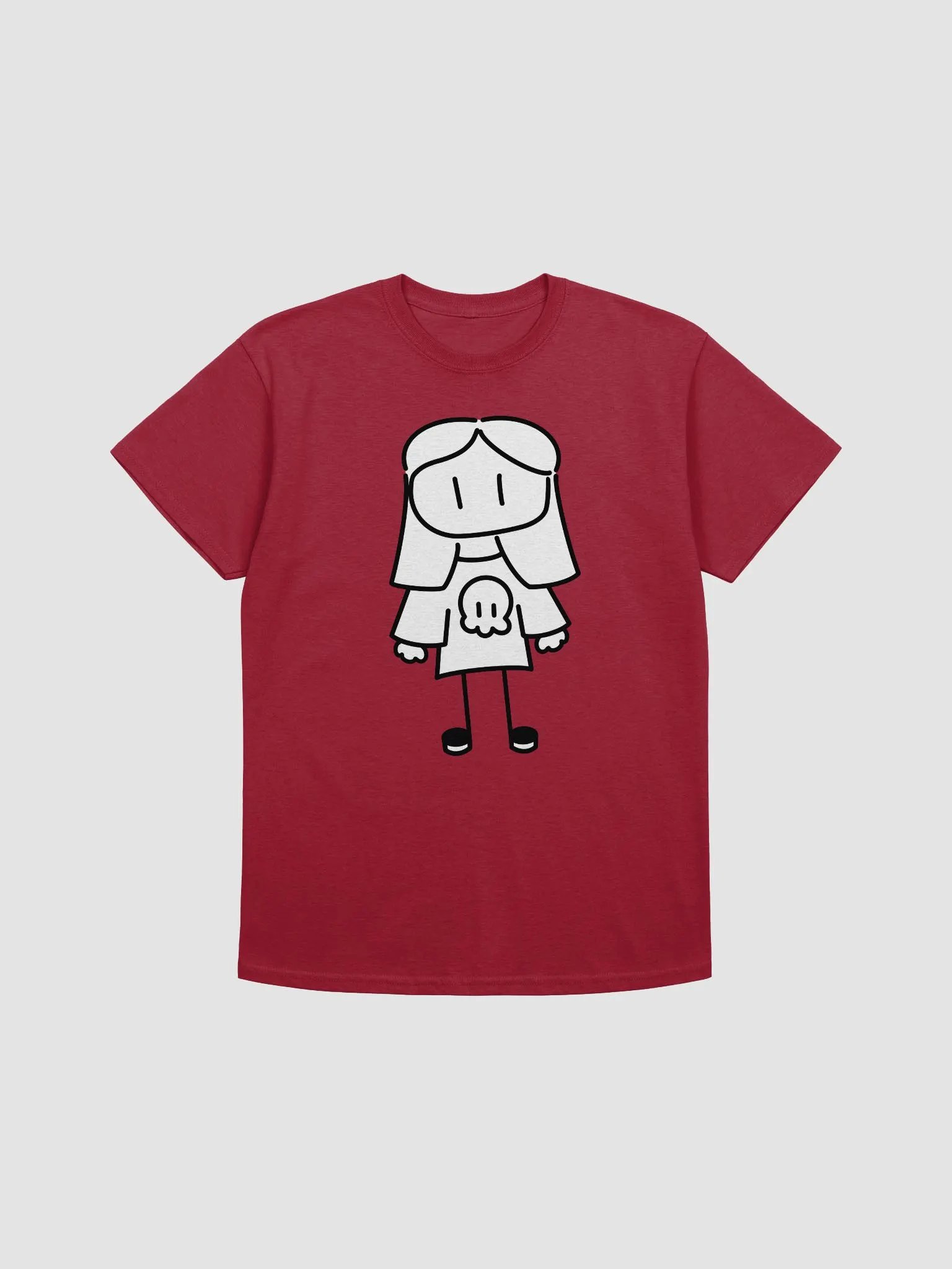 Echo Goober Heavyweight T-Shirt product image (1)