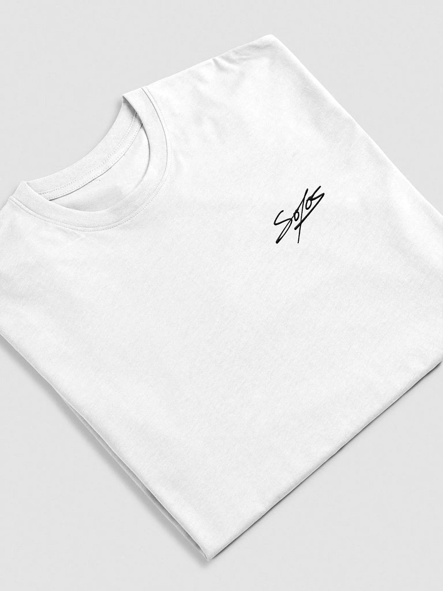 solos SIGNATURE Logo T-Shirt LIGHT product image (4)