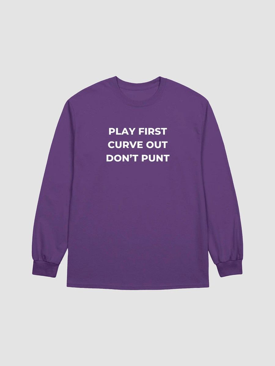 How to Win at Magic Long Sleeve T-Shirt product image (1)