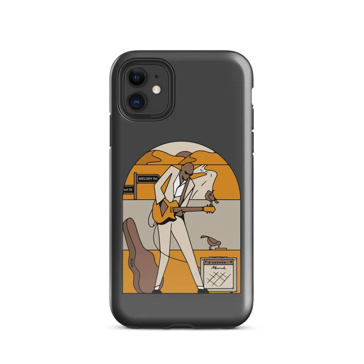 Roadside Serenade iPhone Case product image (2)