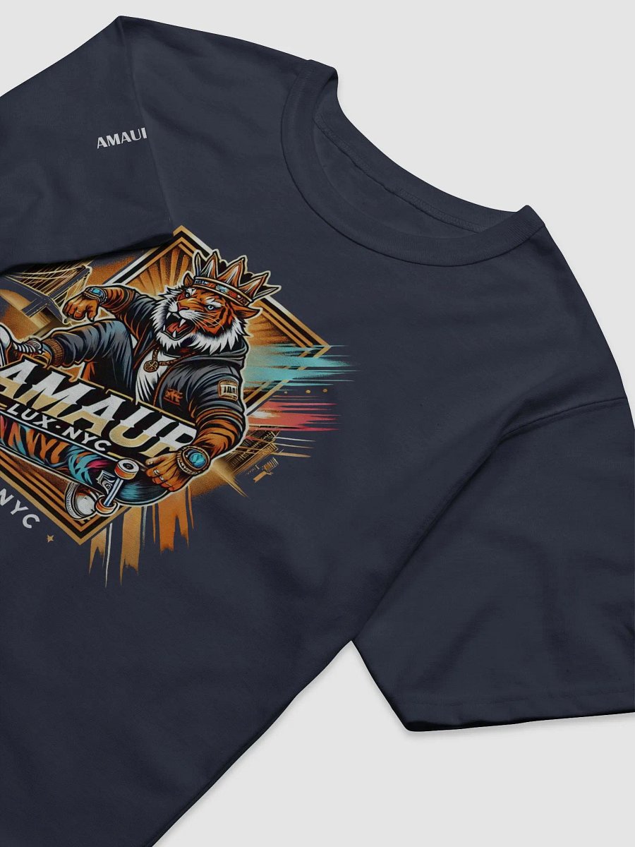 Amaur Lux Skate Tiger product image (3)