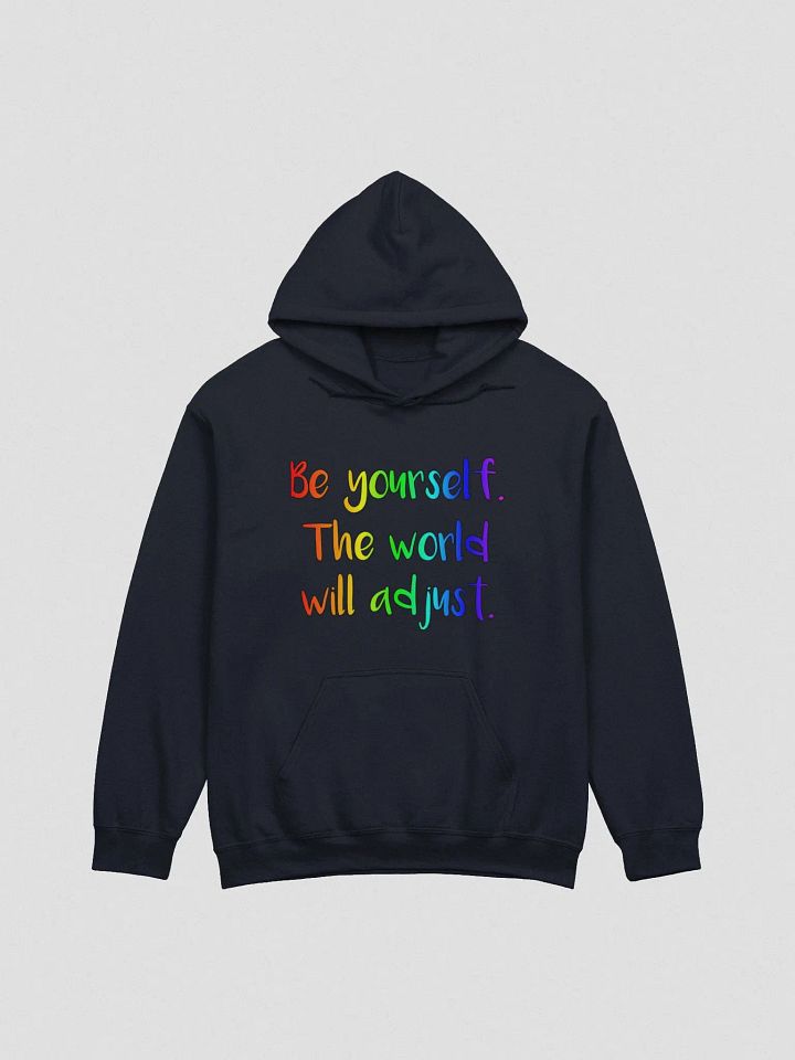 LK BYTWWA Uncensored Hoodie product image (4)