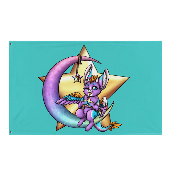 {Special Edition} Charity Flag product image (1)
