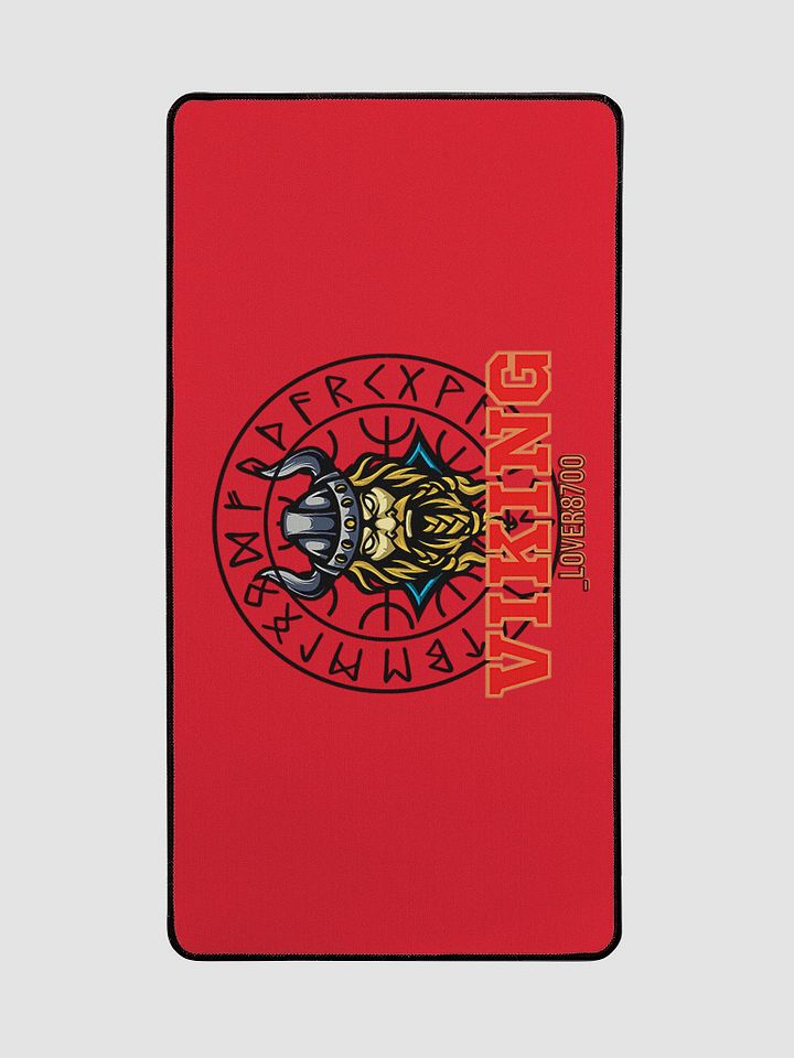 Runic Viking Desk Mat product image (2)