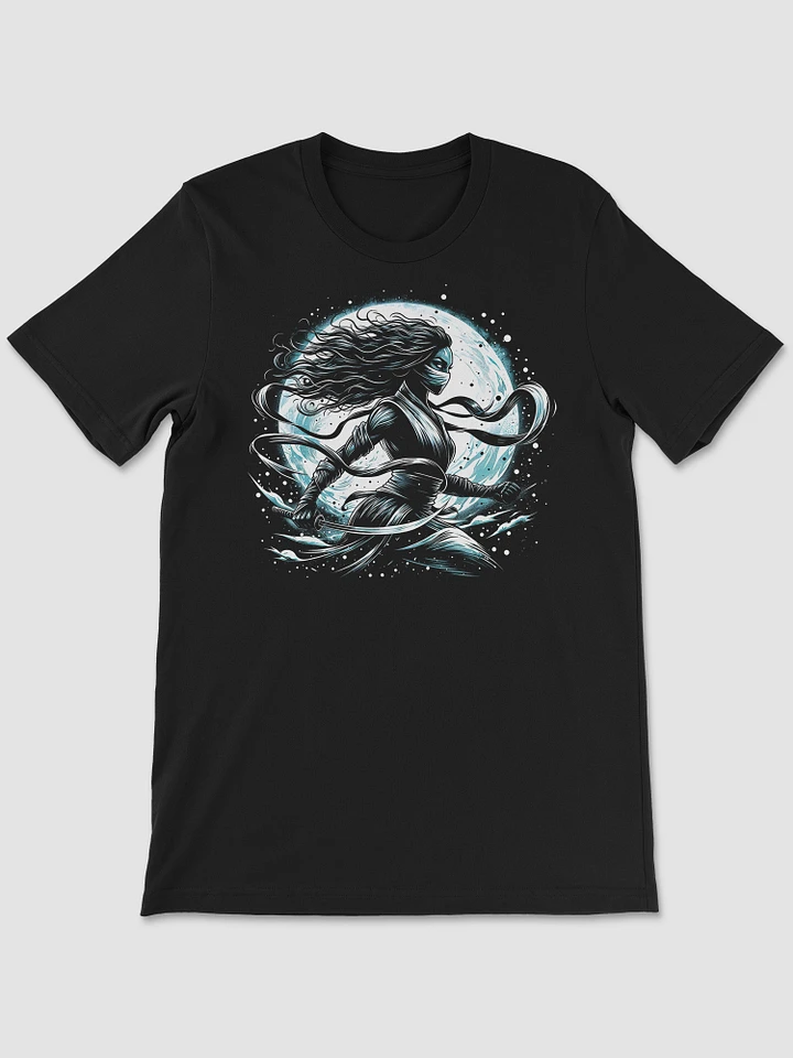 Kunoichi - Ninja Girl T-Shirt product image (1)