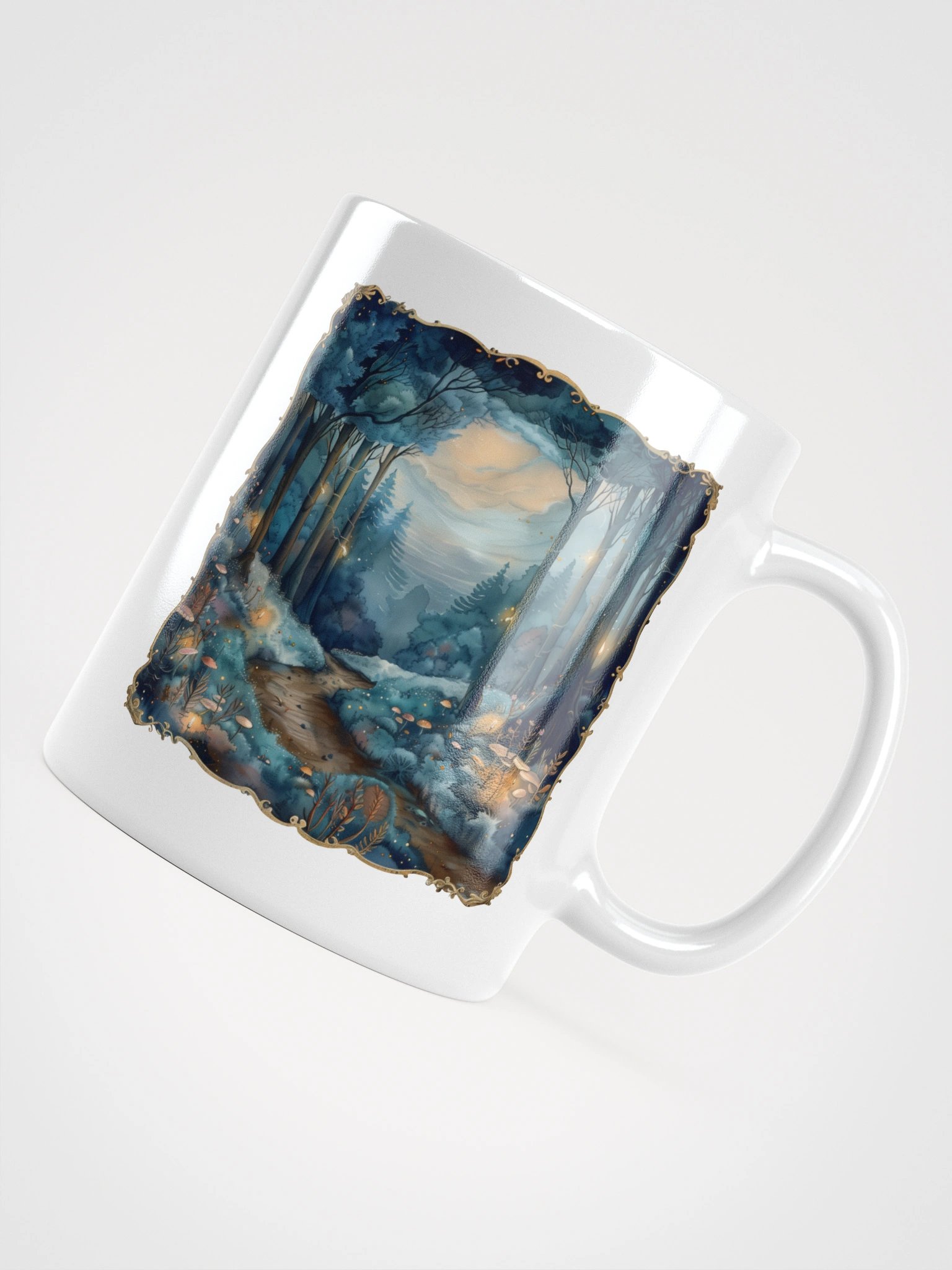 Enchanted Forest Glow Mug product image (11)