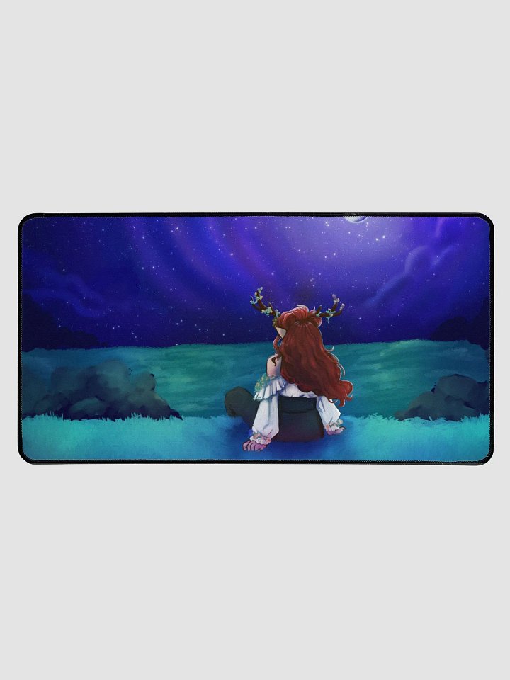 Midnight Comfort Desk Mat product image (1)