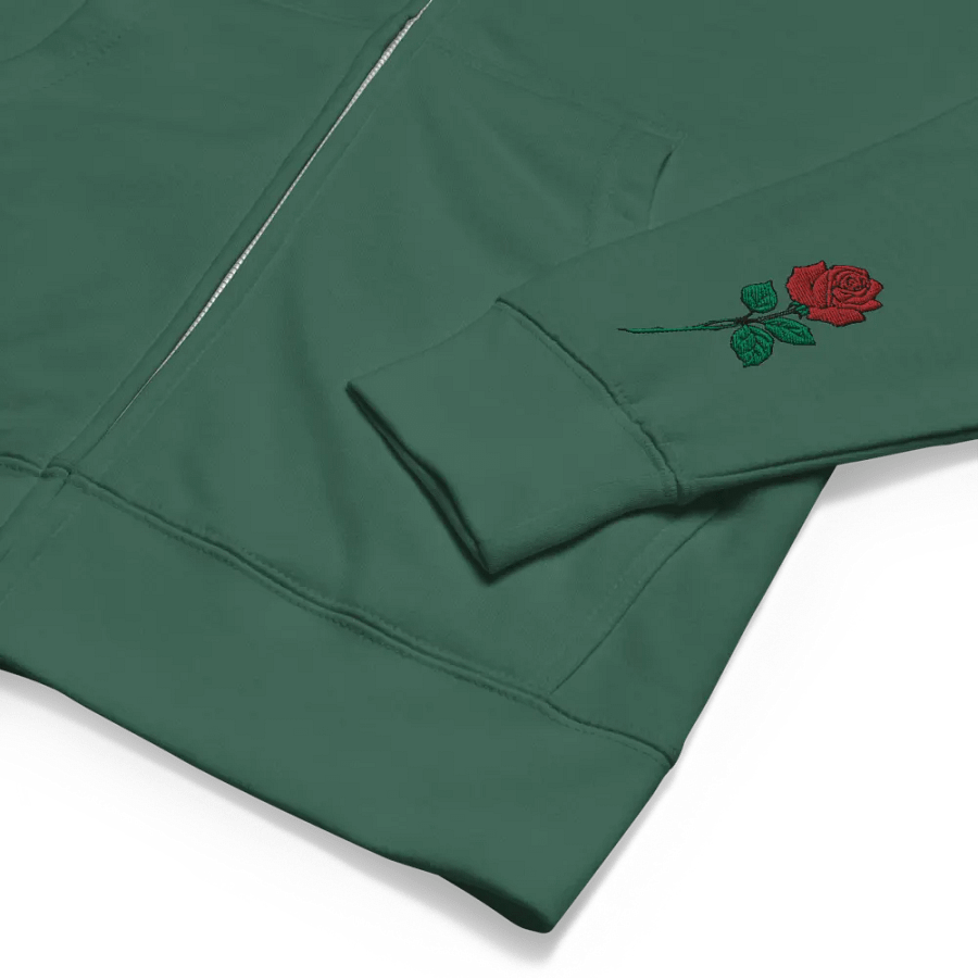 Hopeless Romantic Zip Hoodie product image (8)