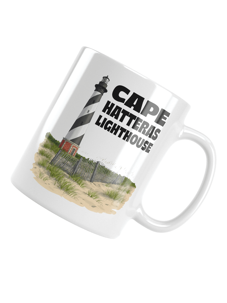 Cape Hatteras Lighthouse Mug product image (10)