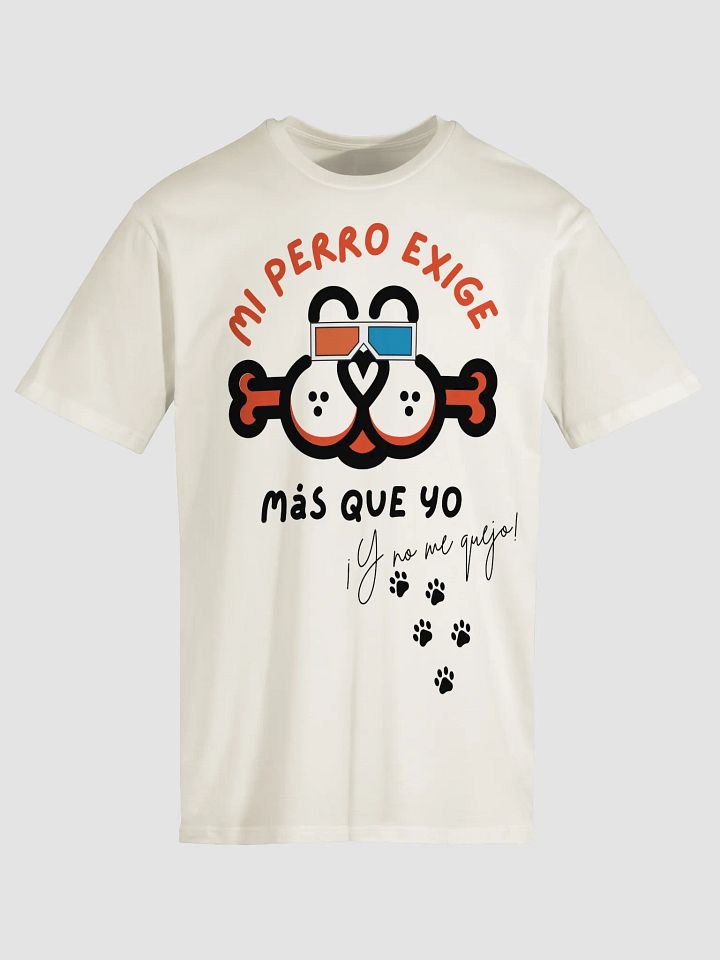 PAPASITOS PAW HIGH END EDITION TSHIRT product image (1)