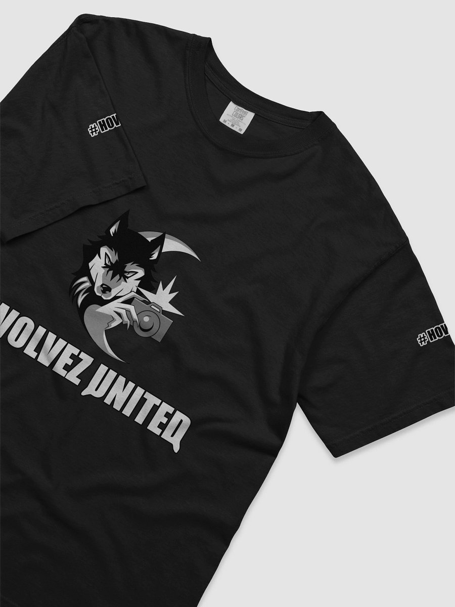 Wolvez United T-Shirt product image (5)