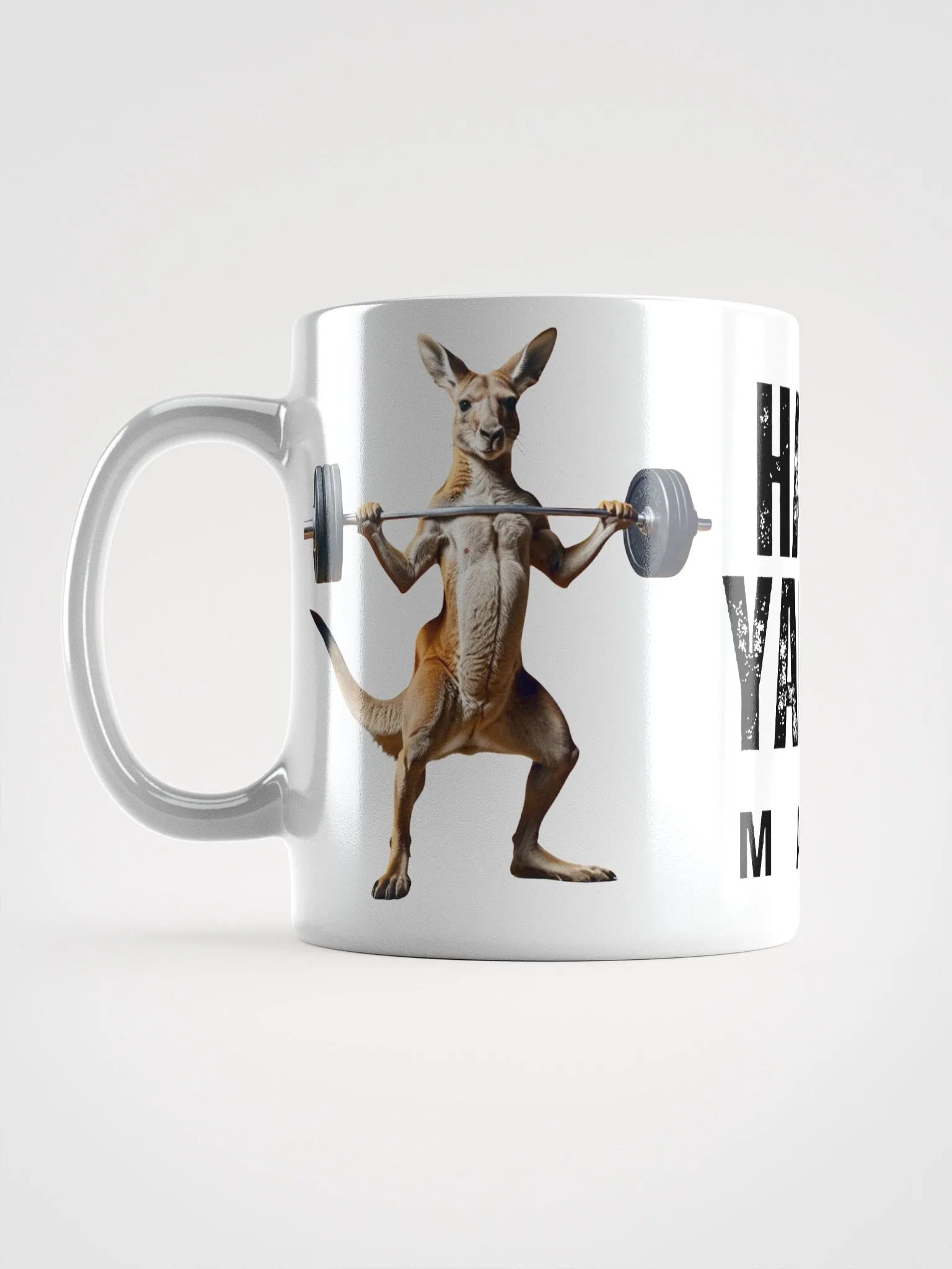 HARD YAKKA MATE MUG product image (16)