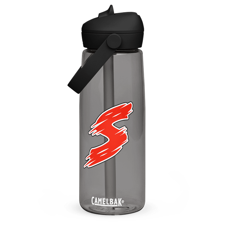 'S-Logo' CamelBak Thrive® Flip Straw Water Bottle product image (1)