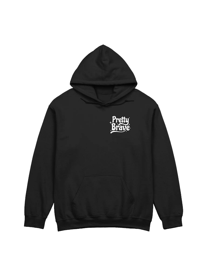 Pretty Brave Women's Classic Hoodie product image (4)