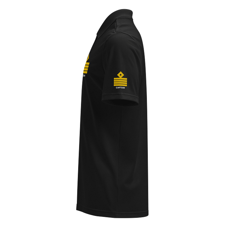 Adidas® Captain Identity Polo product image (2)