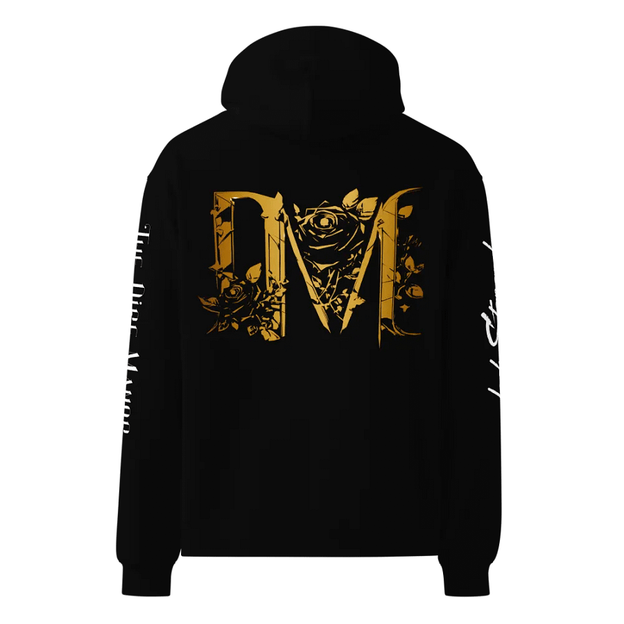 Lady Staranda Printed Hoodie product image (3)