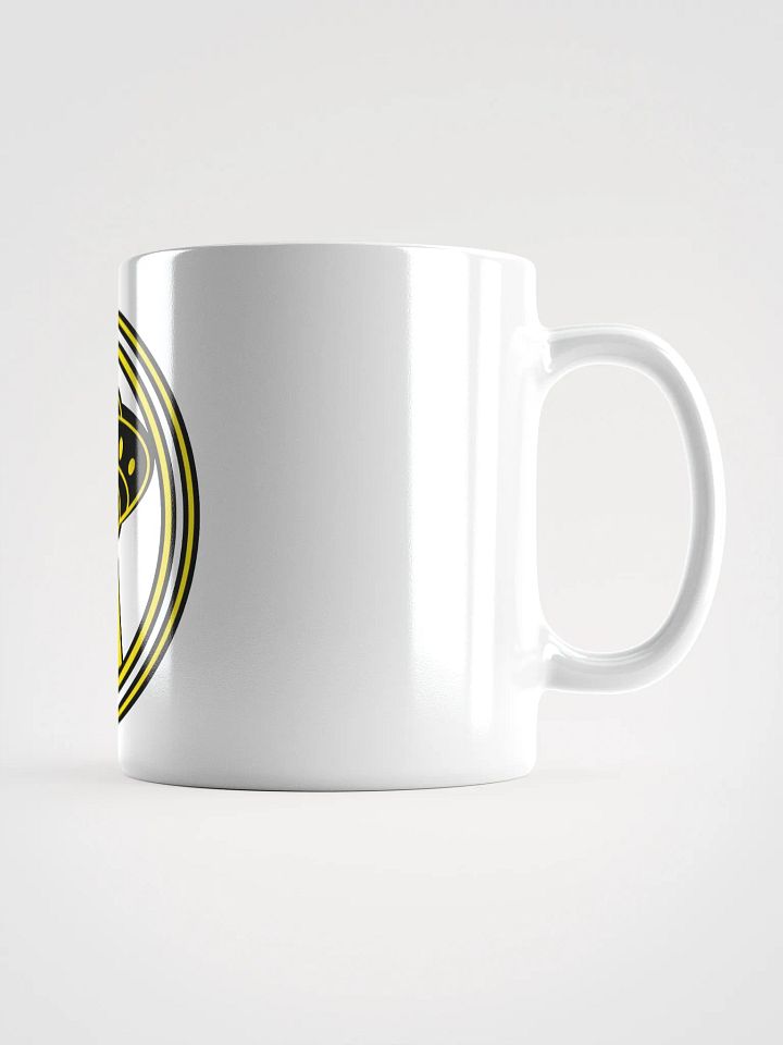 Out of this world White Mug product image (1)