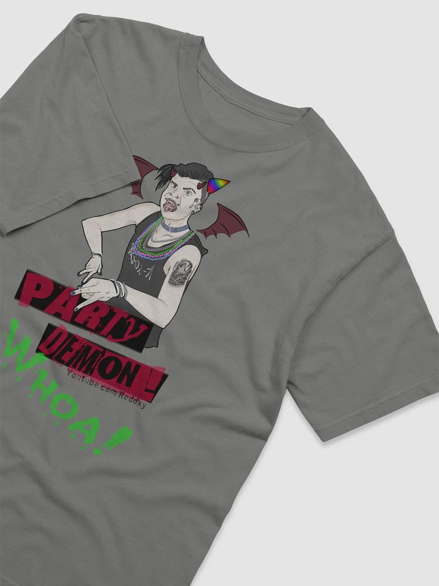 Party Demon T-Shirt product image (11)