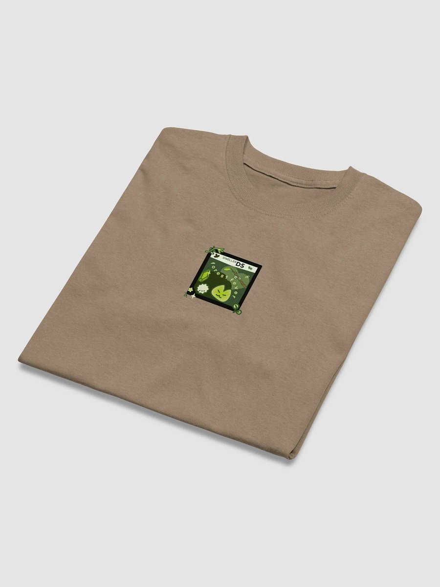 'forest fever | dweller DS' heavy-tee product image (10)