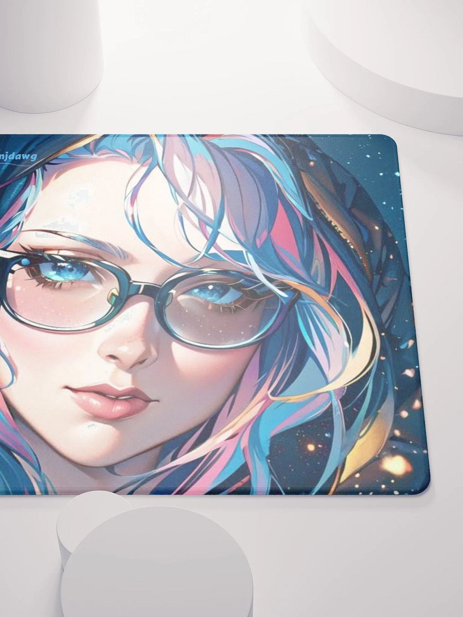 EmJDawg Starry FaceOFF Clicky Mouse Pad product image (5)